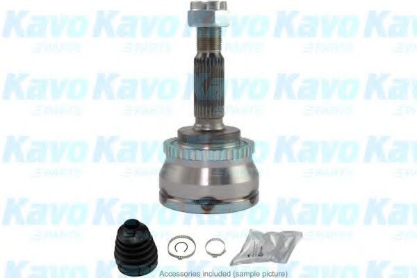 Шарнирный комплект, приводной вал KAVO PARTS CV-5529