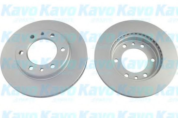 Тормозной диск KAVO PARTS BR-9325-C