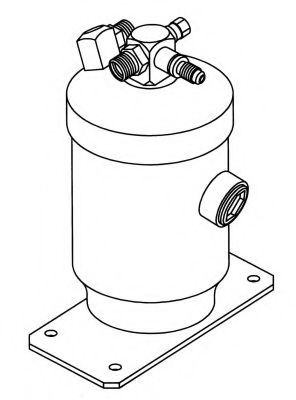 Осушитель, кондиционер NRF 33219