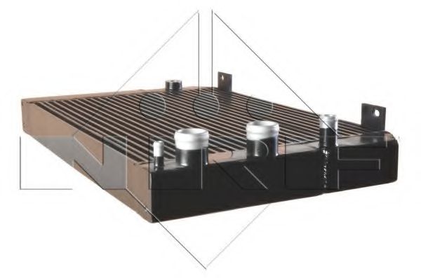 Радиатор, охлаждение двигателя NRF 910070