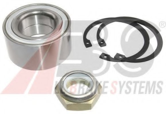 Комплект подшипника ступицы колеса A.B.S. 200208