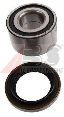 Комплект подшипника ступицы колеса A.B.S. 200388