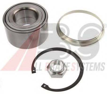 Комплект подшипника ступицы колеса A.B.S. 200716