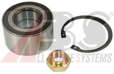 Комплект подшипника ступицы колеса A.B.S. 200745