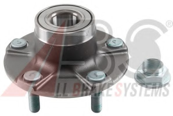 Комплект подшипника ступицы колеса A.B.S. 201441