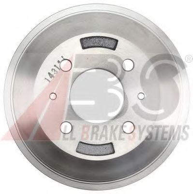 Тормозной барабан A.B.S. 2860-S
