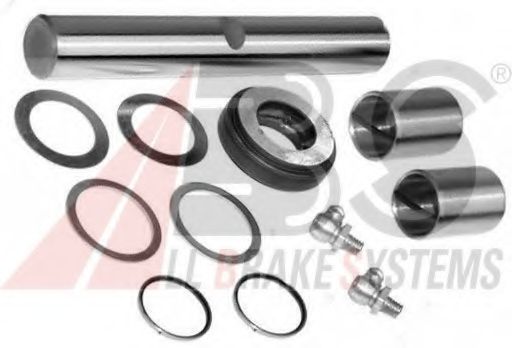 Ремкомплект, шкворень поворотного кулака A.B.S. 290138