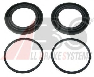 Ремкомплект, тормозной суппорт A.B.S. 43554