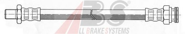 Тормозной шланг A.B.S. SL 3485