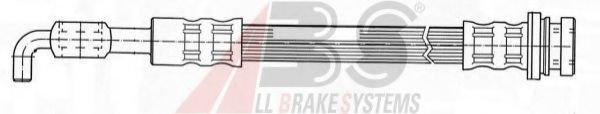 Тормозной шланг A.B.S. SL 5348