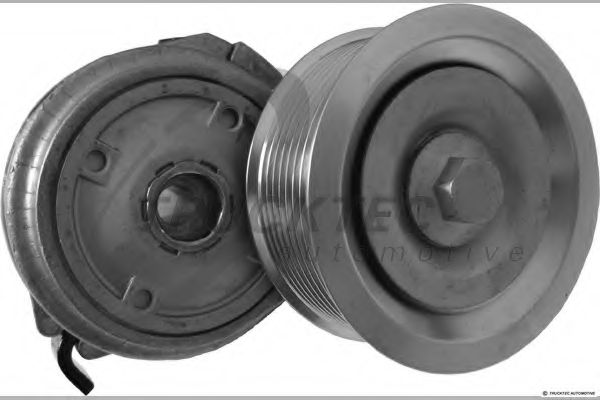 Натяжитель ремня, клиновой зубча TRUCKTEC AUTOMOTIVE 01.19.170