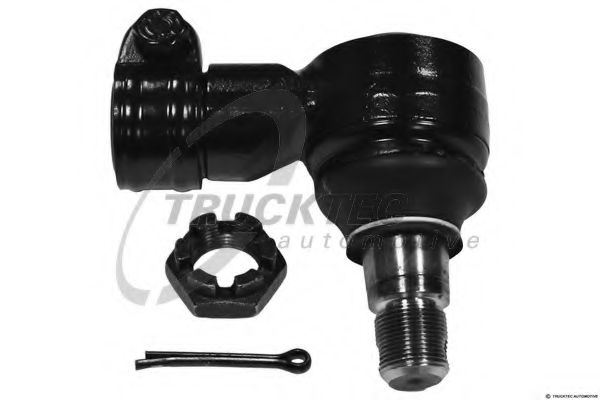 Наконечник поперечной рулевой тяги TRUCKTEC AUTOMOTIVE 04.37.009