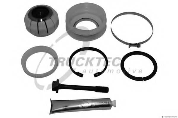 ремонтный комплект, рычаг подвески TRUCKTEC AUTOMOTIVE 03.43.004