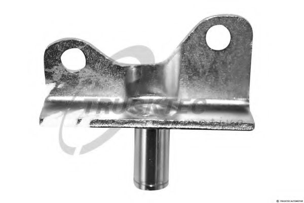 Направляющий вал, переключение TRUCKTEC AUTOMOTIVE 0224017