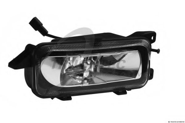 Противотуманная фара TRUCKTEC AUTOMOTIVE 01.58.054