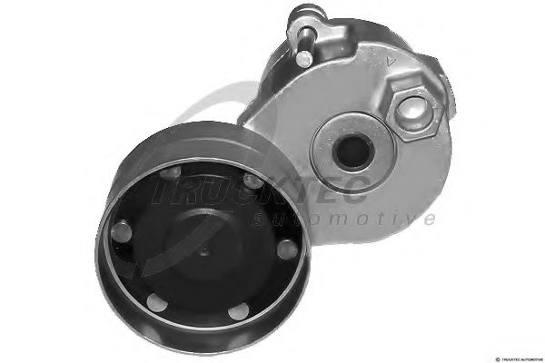 Натяжитель ремня, клиновой зубча TRUCKTEC AUTOMOTIVE 03.19.076