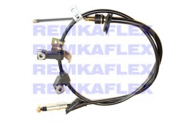 Трос, стояночная тормозная система REMKAFLEX 26.1190