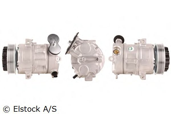 Компрессор, кондиционер ELSTOCK 510477