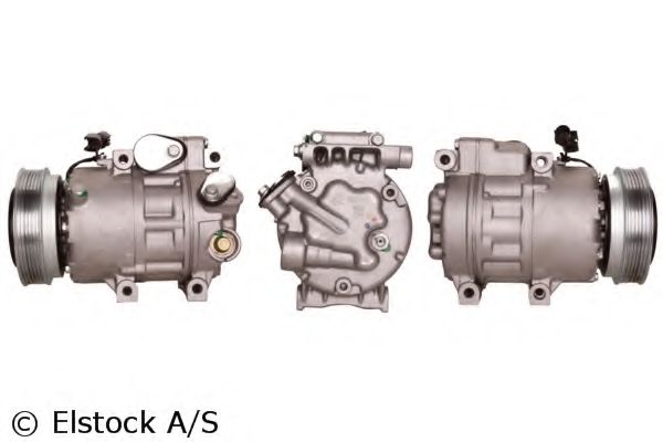 Компрессор, кондиционер ELSTOCK 51-0616