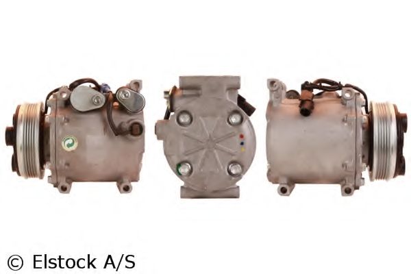 Компрессор, кондиционер ELSTOCK 51-0708