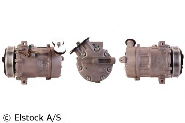 Компрессор, кондиционер ELSTOCK 51-0848