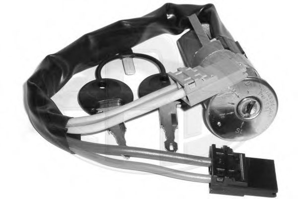 Замок вала рулевого колеса ERA 660025