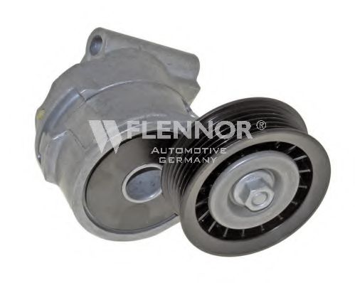 Натяжная планка, поликлиновой ремень FLENNOR FA24499