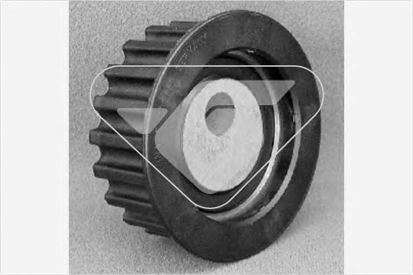 Паразитный / Ведущий ролик, зубчатый ремень HUTCHINSON HEG 97