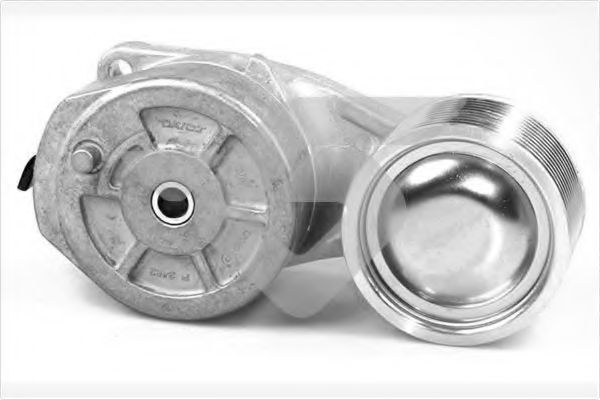 Натяжной ролик, поликлиновой  ремень HUTCHINSON TK046