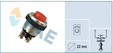 Выключатель FAE 63200