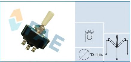 Выключатель FAE 65100