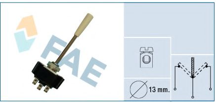 Выключатель FAE 65140