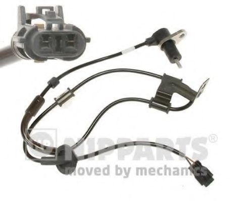 Датчик, частота вращения колеса NIPPARTS J5020516