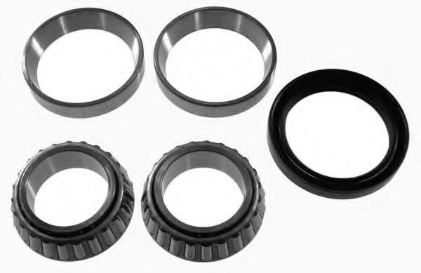 Комплект подшипника ступицы колеса FRAP 456