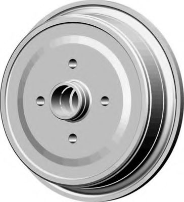 Тормозной барабан MGA TR7461