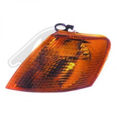 Фонарь указателя поворота DIEDERICHS 2245070