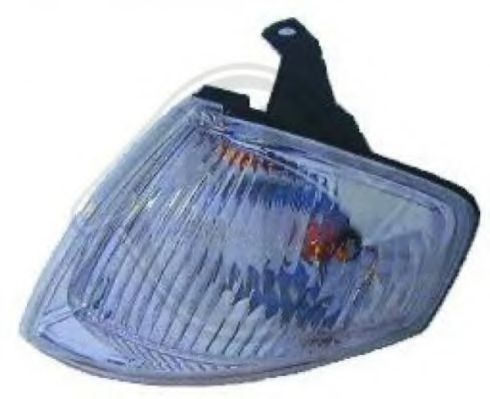 Фонарь указателя поворота DIEDERICHS 5617073