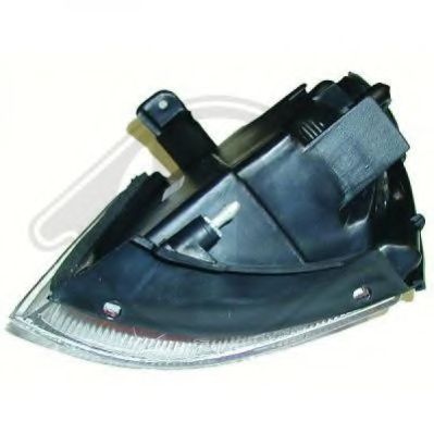 Фонарь указателя поворота DEPA 2121586LAE