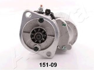 Стартер ASHIKA 003-D151-09