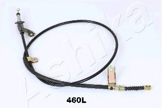 Трос, стояночная тормозная система ASHIKA 131-04-460L