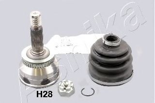 Шарнирный комплект, приводной вал ASHIKA 62-0H-H28