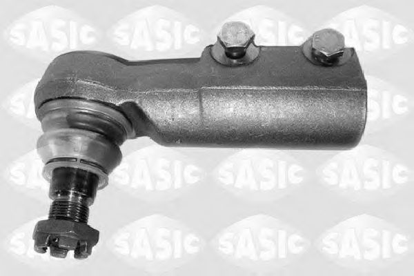 Наконечник поперечной рулевой тяги; Угловой шарнир; Угловой шарнир, продольная рулевая тяга SASIC T733009