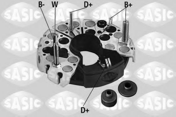 Выпрямитель, генератор SASIC T9161001