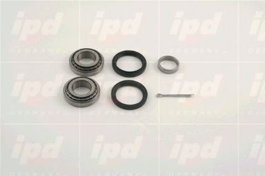 Комплект подшипника ступицы колеса IPD 30-2013
