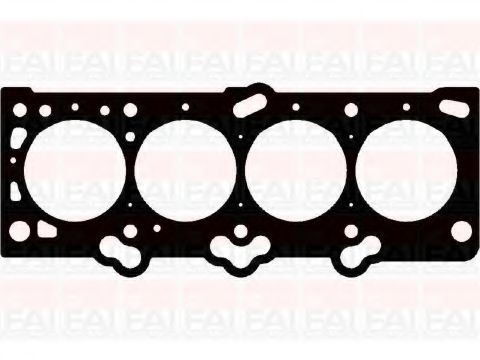 Прокладка, головка цилиндра GLASER 50929