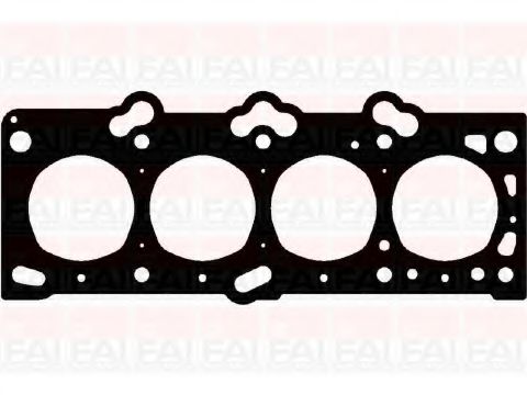 Прокладка, головка цилиндра FAI AutoParts HG1519