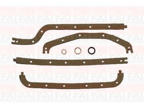 Комплект прокладок, маслянный поддон FAI AutoParts SGS104