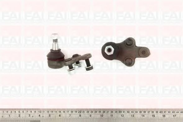 Несущий / направляющий шарнир FAI AutoParts SS084