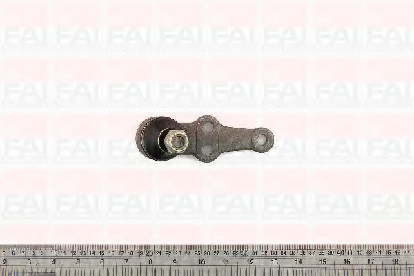 Несущий / направляющий шарнир FAI AutoParts SS143