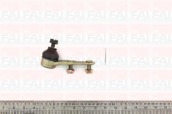 Несущий / направляющий шарнир FAI AutoParts SS1077
